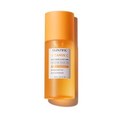 Skintific Skintific Vitamin C Brightening Glow Toner 80 ml.