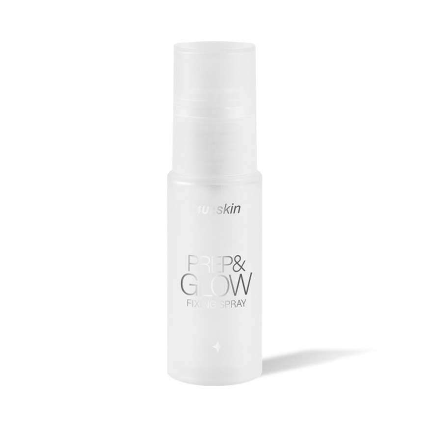 4 U 2 4U2 Skin Prep  Glow Fixing Spray 40ml.