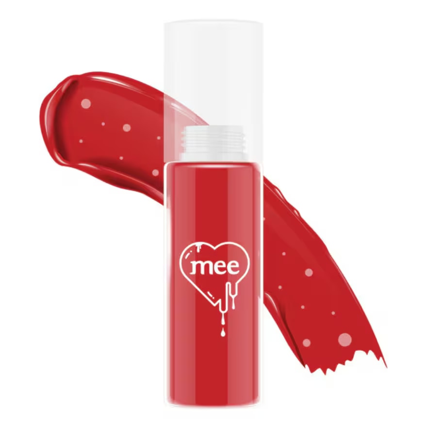 Mee Glossy Lip Oil 2.3g. G2 Heart Beach