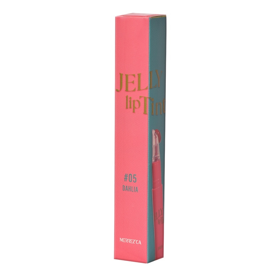 Merrez'Ca Jelly Lip Tint 1.8g. 05 Dahlia