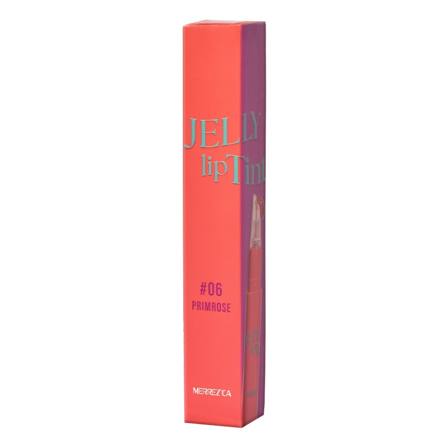Merrez'Ca Jelly Lip Tint 1.8g. 06 Primrose