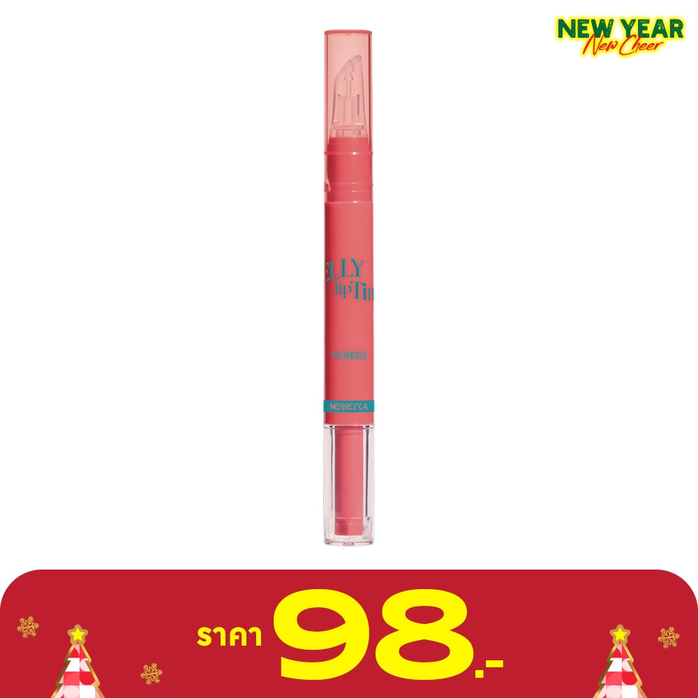 Merrez'Ca Merrez'Ca Jelly Lip Tint 06