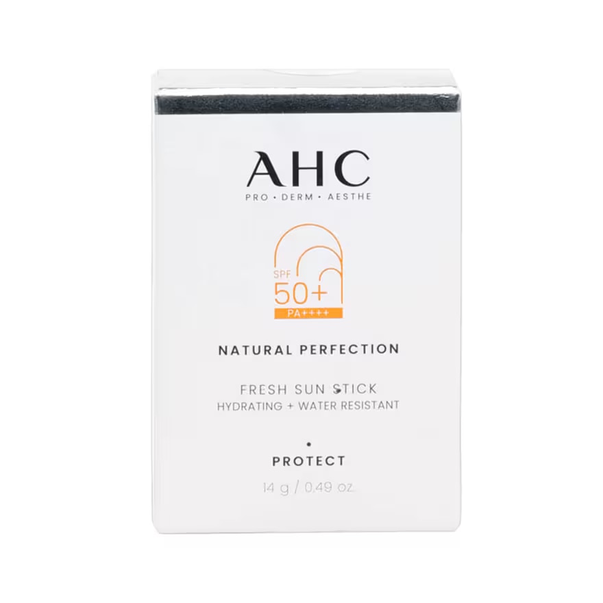 AHC Natural Perfection Fresh Sun Stick SPF 50+ PA++++ 14 G.