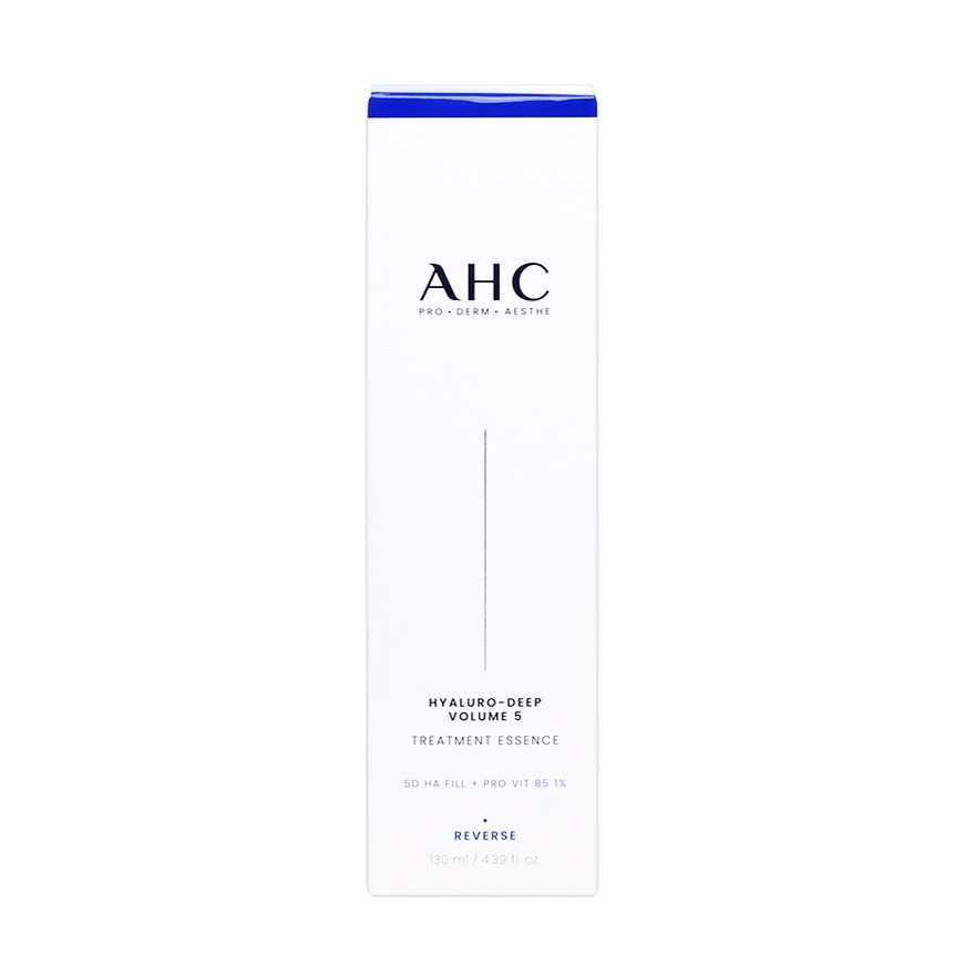 AHC Hyaluro-Deep Volume 5 Treatment Essence 130 Ml.