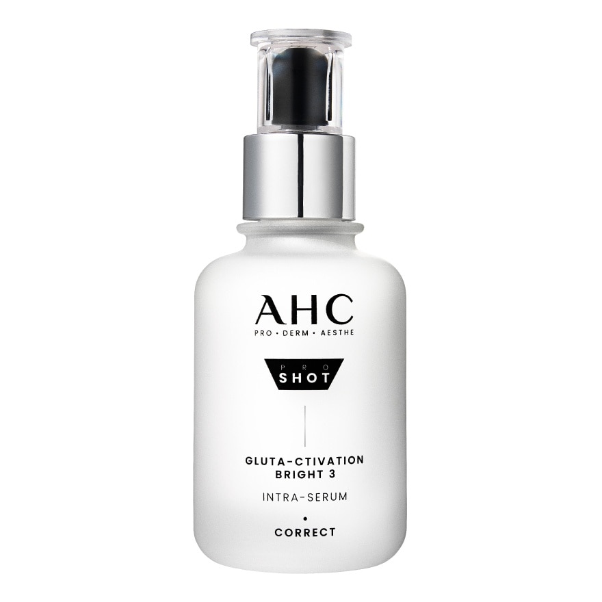 AHC AHC Pro Shot Gluta-Ctivation Bright 3 Intra-Serum 40 Ml.