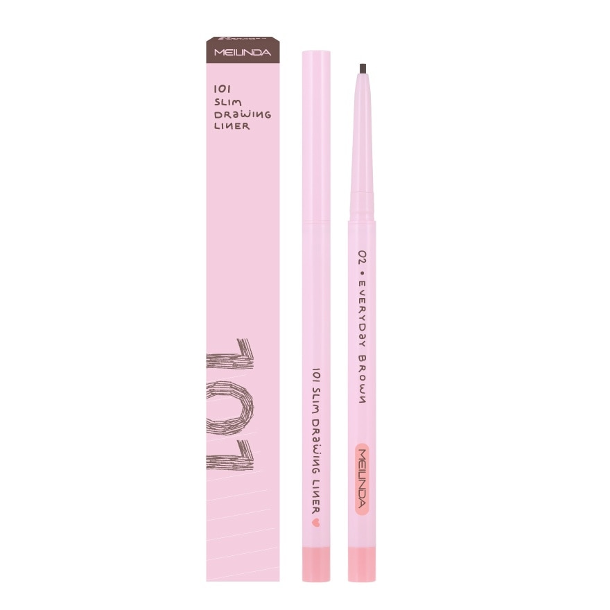 Meilinda Meilinda 101 Slim Drawing Liner 02