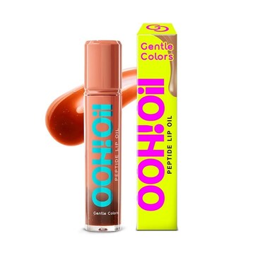 Gentle Colors Ooh Oil Peptide Lip Oil