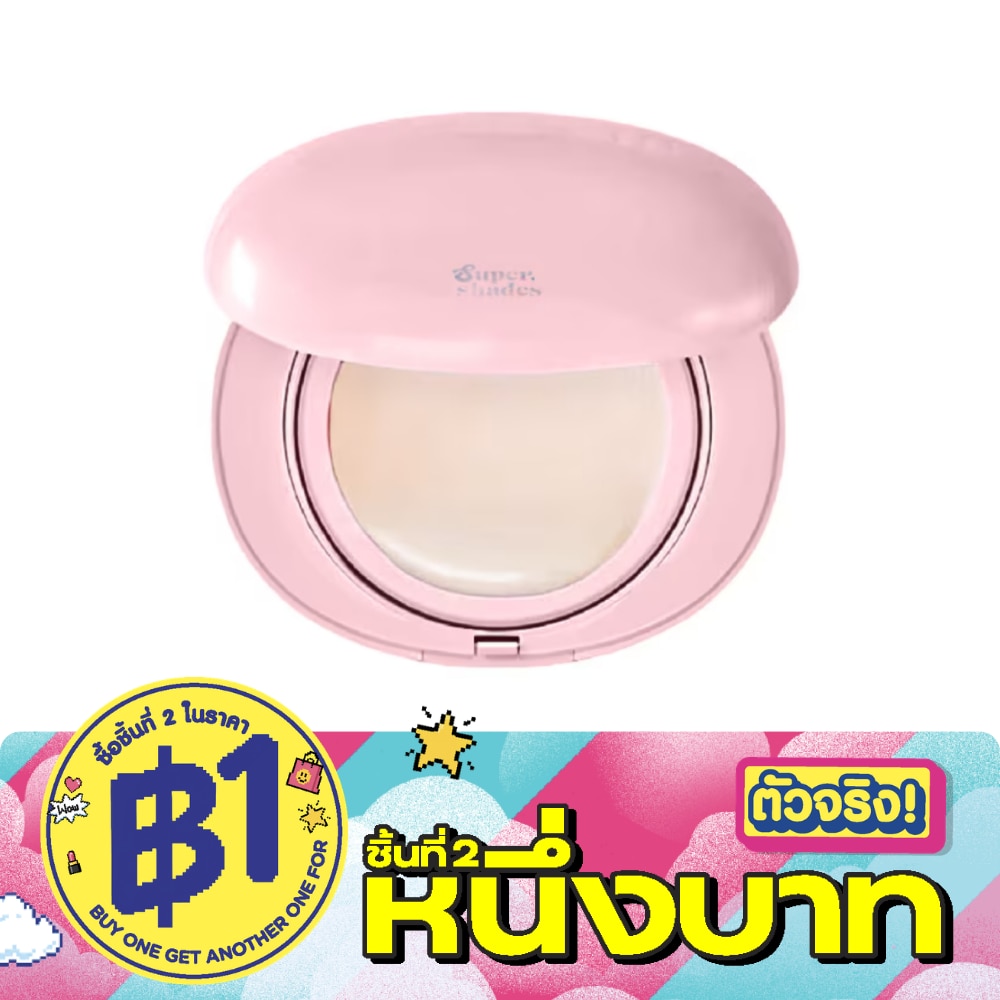 Supershades Gentle Matte Cushion SPF50 PA++ 13g. 00 Snow Pearl image