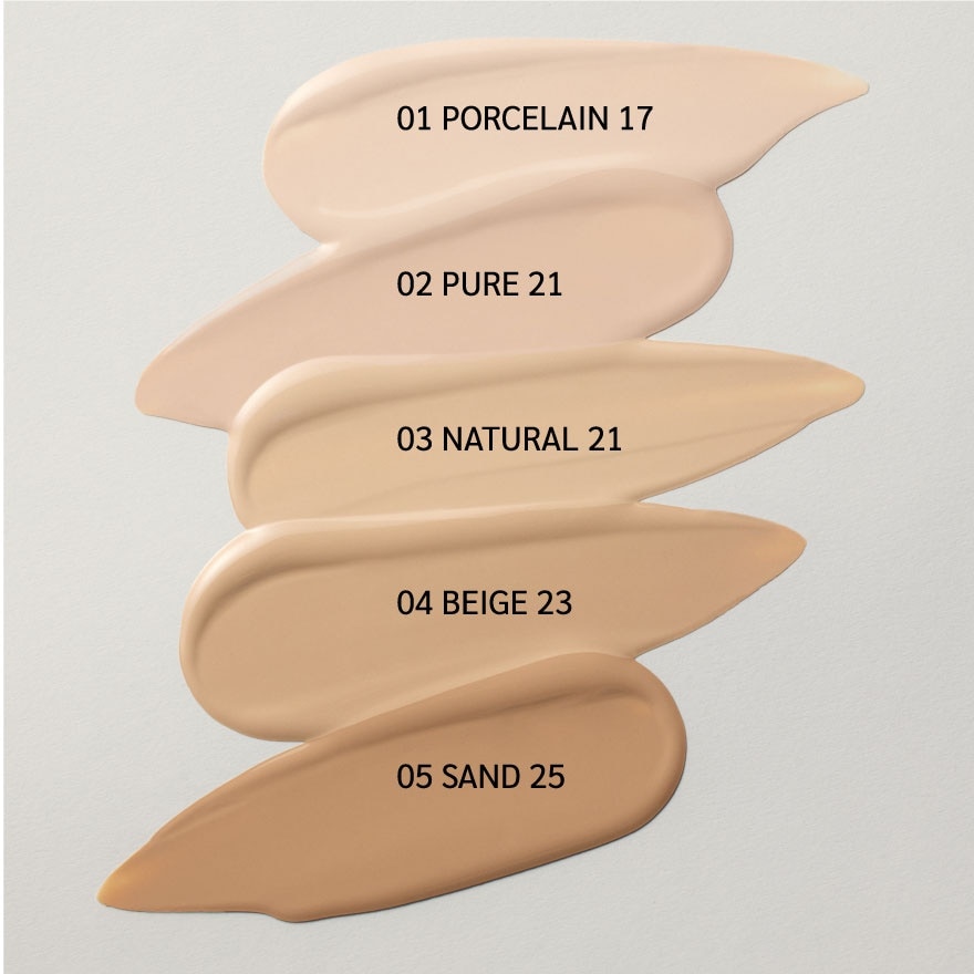 Romnd Bare Water Cushion 20g. 05 Sand 25