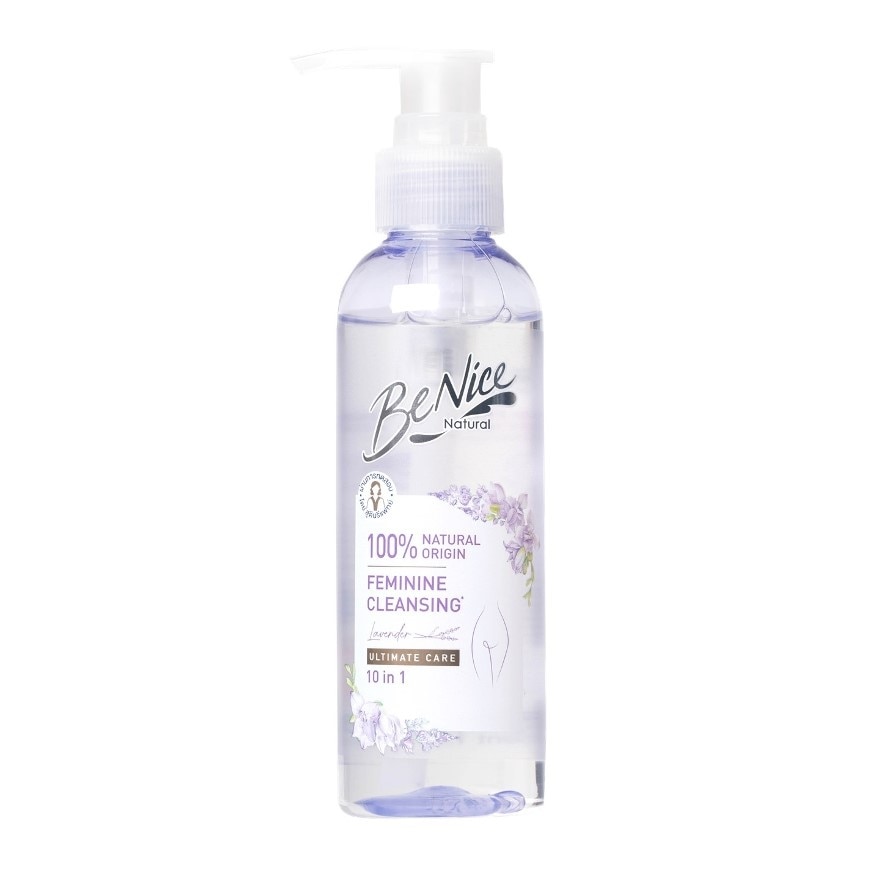 Benice Benice Feminine Cleansing Ultimate Care 140 Ml.