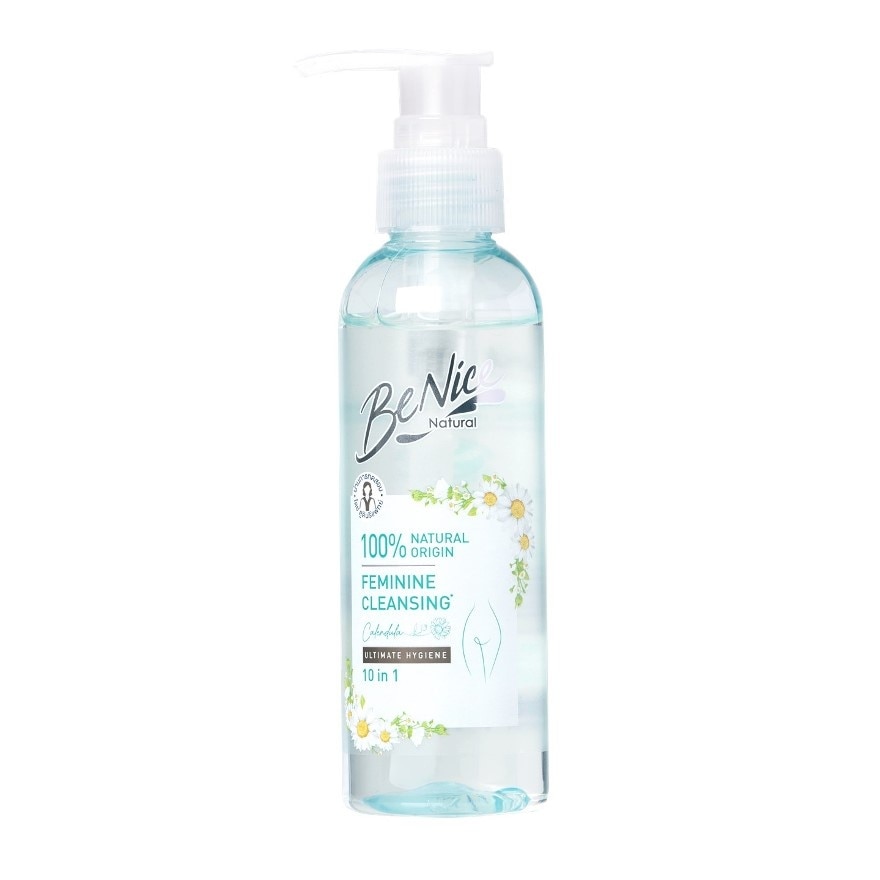 Benice Benice Feminine Cleansing Ultimate Hygiene 140 Ml.