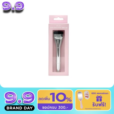 WATSONS - วัตสัน แปรงลงรองพื้นปลายแบน 1 ด้าม. image