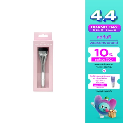WATSONS - วัตสัน แปรงลงรองพื้นปลายแบน 1 ด้าม.