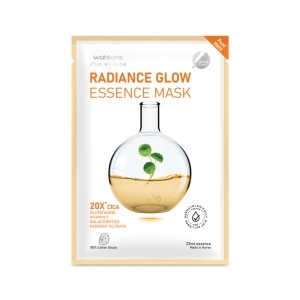 Watsons Radiance Glow Essence 1 sheet. image