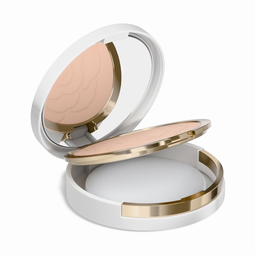 Srichand Skin Booster Flawless Foundation Powder SPF50+ PA++++ 9g. P10 Pinkish