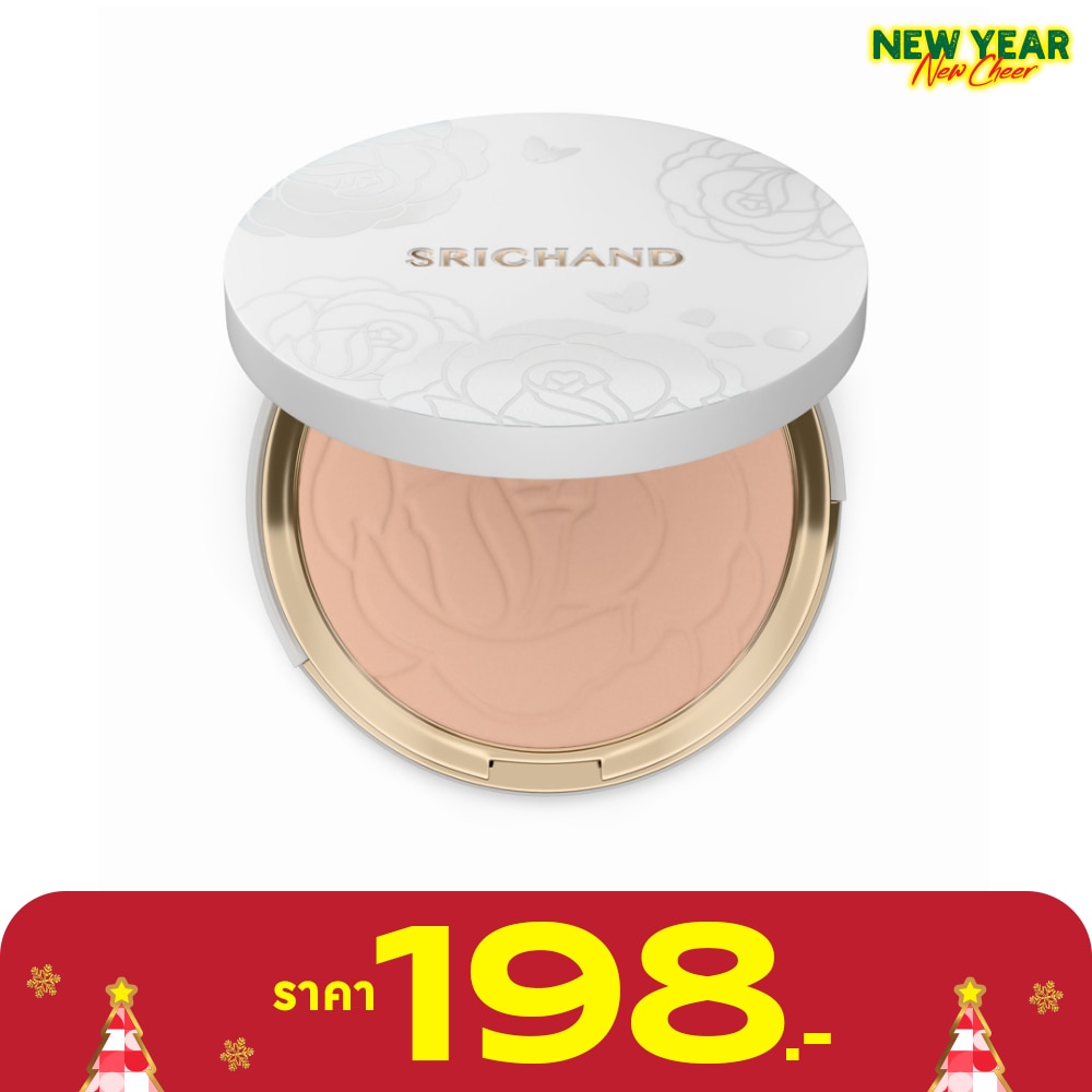 Srichand Skin Booster Flawless Foundation Powder SPF50+ PA++++ 9g. P10 Pinkish