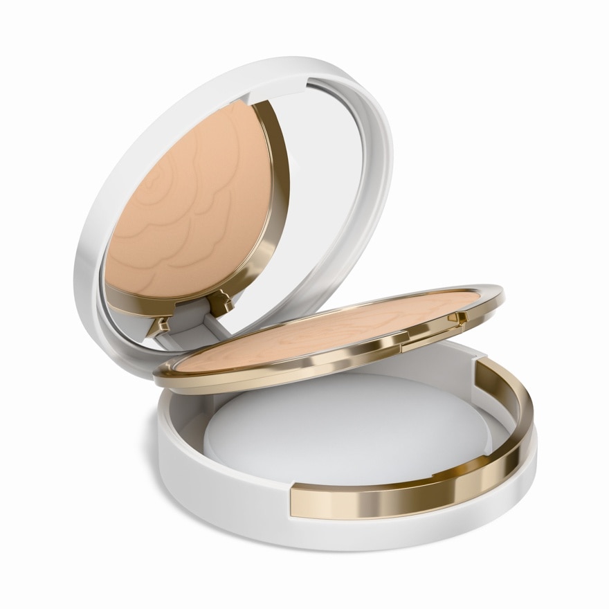 Srichand Skin Booster Flawless Foundation Powder SPF50+ PA++++ 9g. N10 Natural