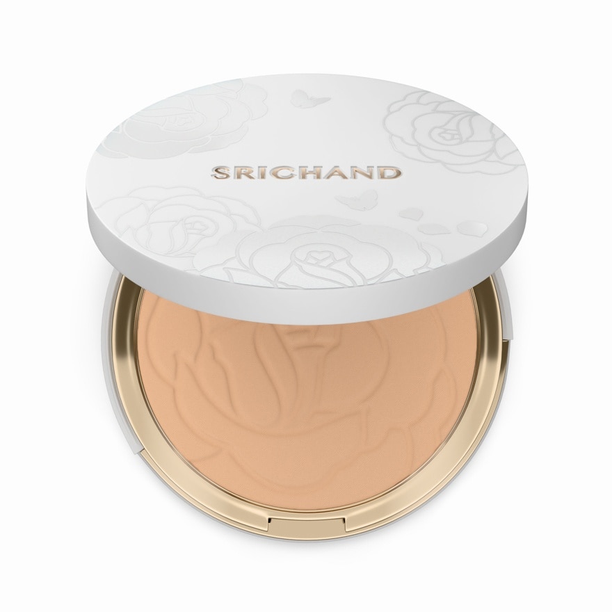 Srichand Skin Booster Flawless Foundation Powder SPF50+ PA++++ 9g. N10 Natural
