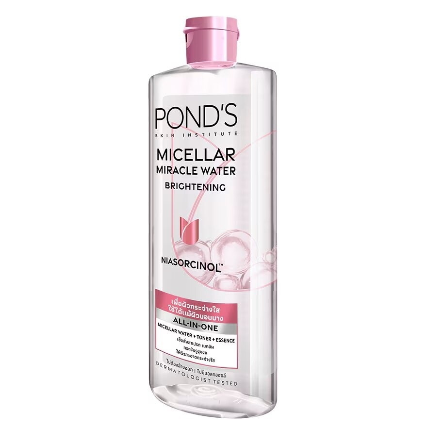 Pond's Micellar Miracle Water Brightening 400 Ml.