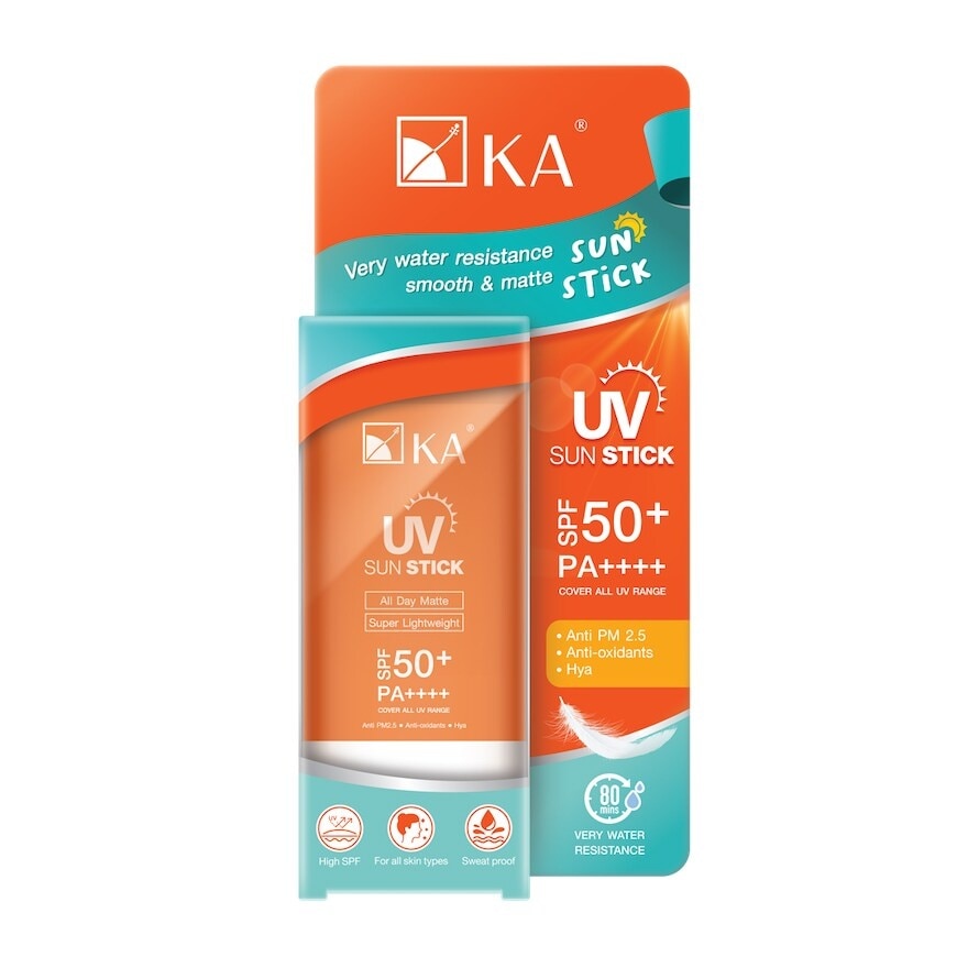 KA UV Sun Stick SPF50+ PA++++ 18 G.