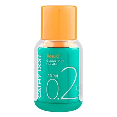 Cathy Doll เคที่ดอลล์ รีจู ซี กลาส สกิน ครีม 0.2 พีดีอาร์เอ็น 50 มล.