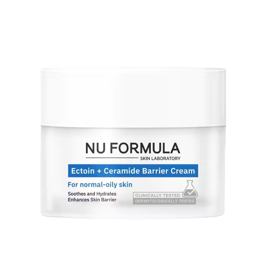 Nu Formula Nu Formula Ectoin + Ceramide Barrier Cream 50 G.