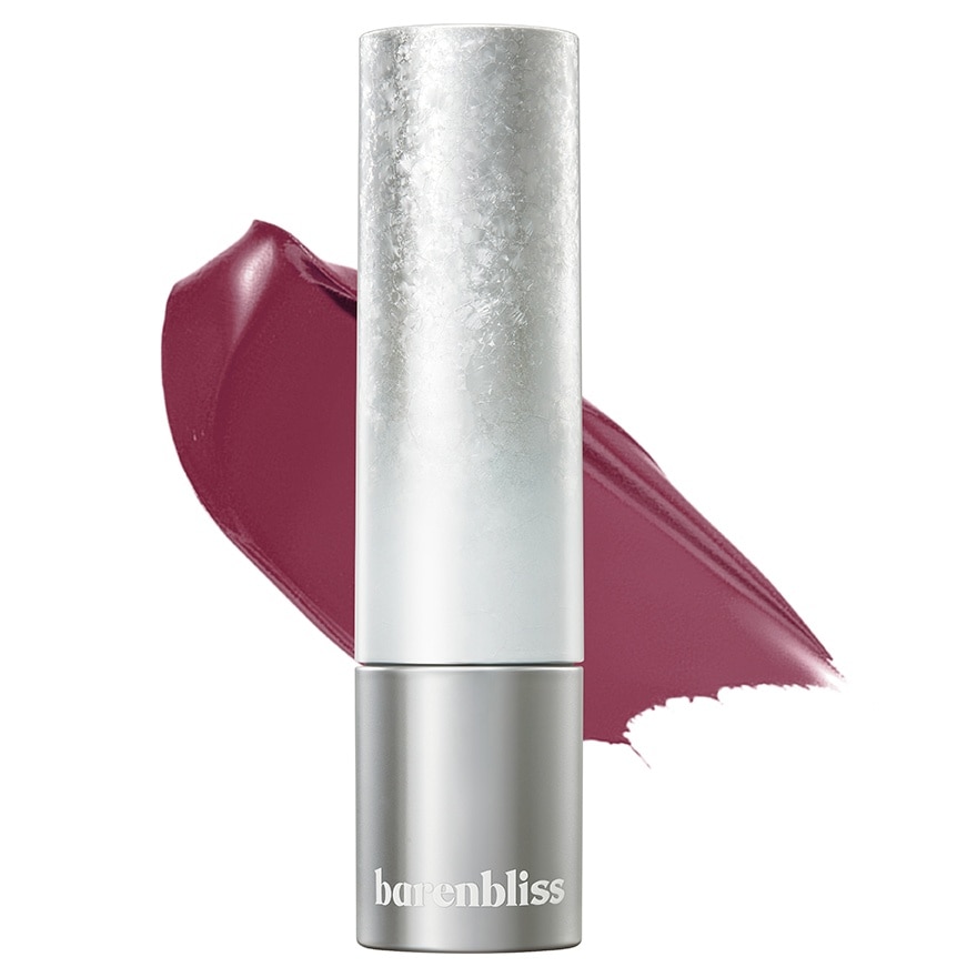 Barenbliss No Gravity Transferproof Matte Lipstick 3g. 08 Earth Berry