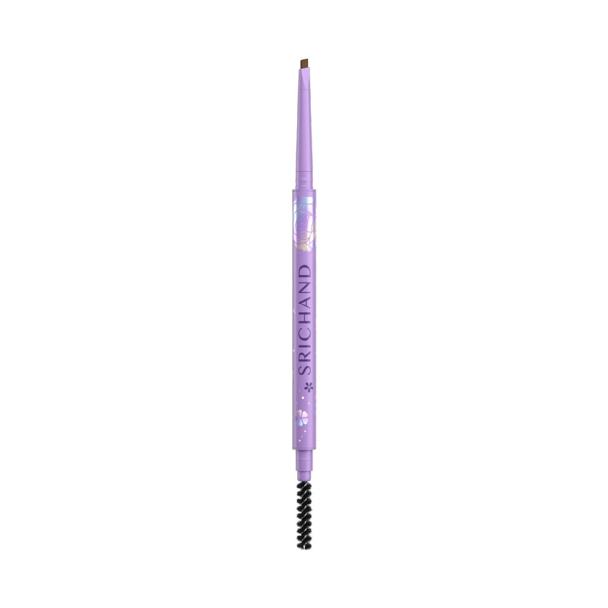 Srichand Rise  Shine Perfect Eyebrow Auto Pencil 0.09g. 01 Natural Brown