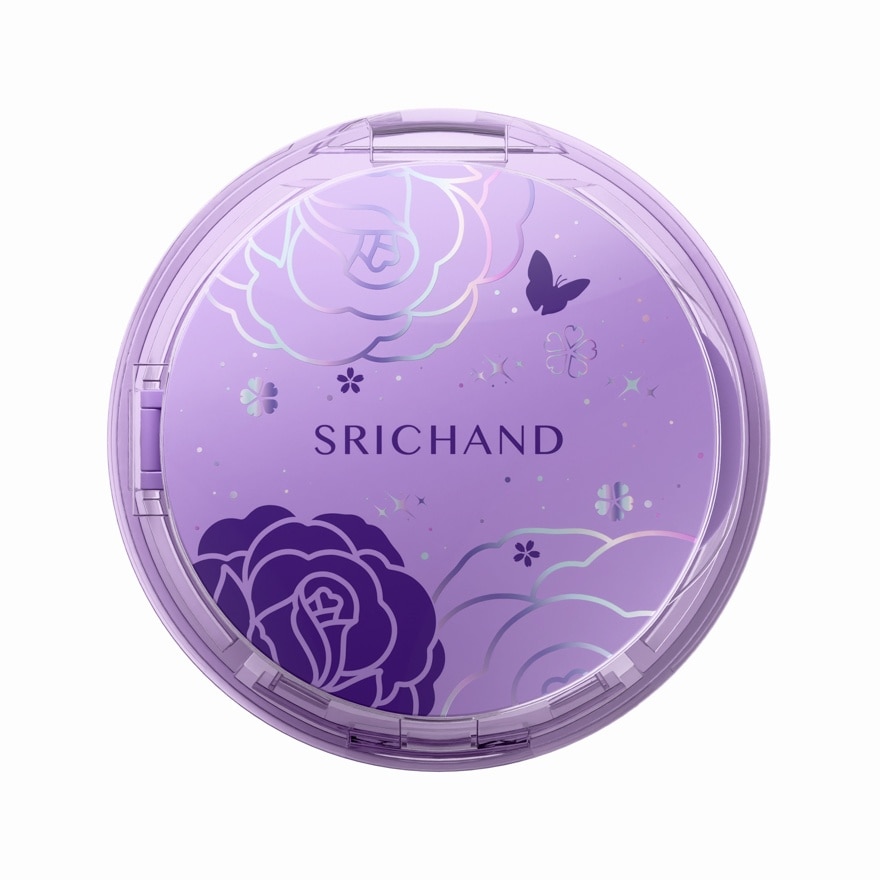 Srichand Rise  Shine Semi Matte Cushion SPF50+ PA++++ 14g. P10 Pinkish