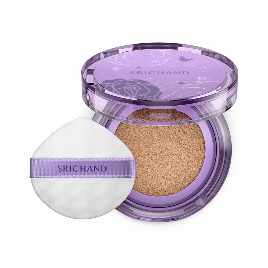 Srichand Rise  Shine Semi Matte Cushion SPF50+ PA++++ 14g. P10 Pinkish