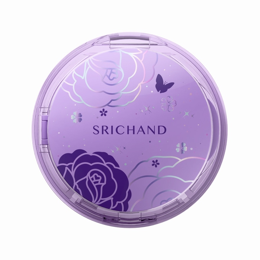Srichand Rise  Shine Semi Matte Cushion SPF50+ PA++++ 14g. Y30 Honey