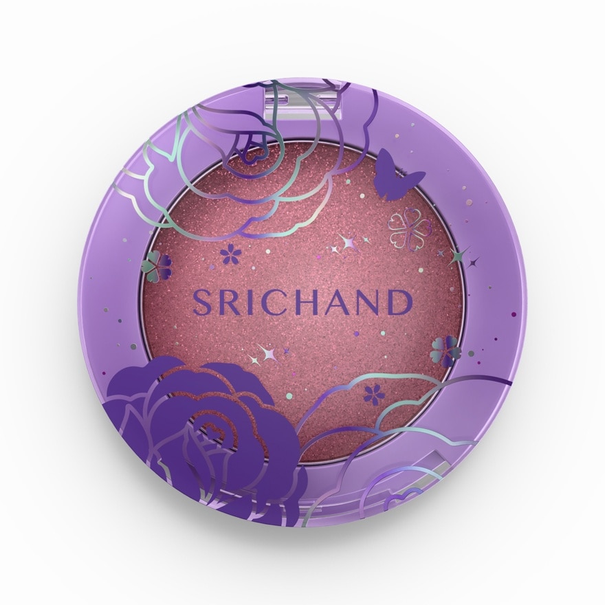 Srichand Rise  Shine Moji Blush 5.5g. R01 Passionate