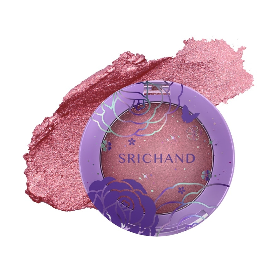 Srichand Rise  Shine Moji Blush 5.5g. R01 Passionate