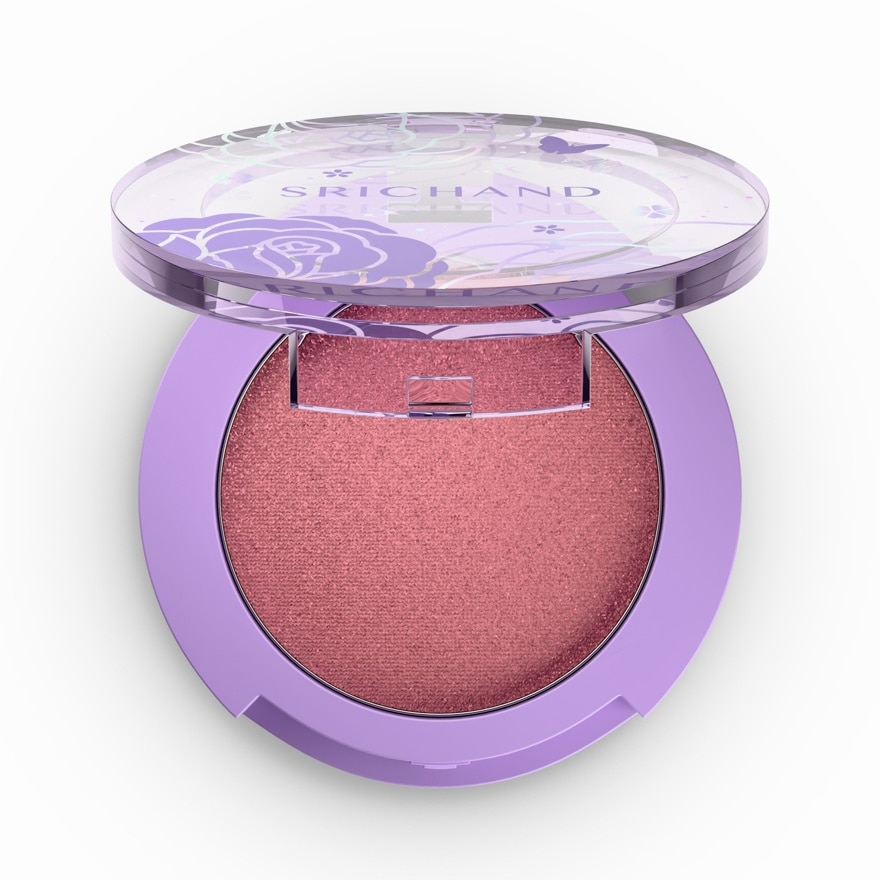 Srichand Rise  Shine Moji Blush 5.5g. R01 Passionate