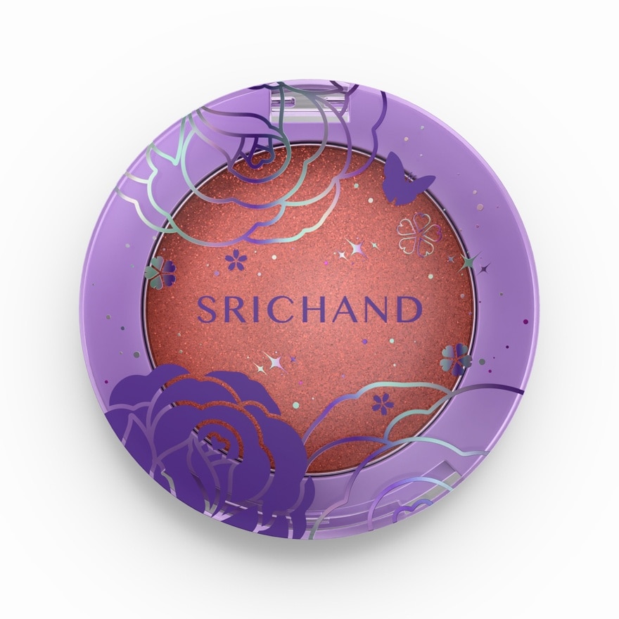 Srichand Rise  Shine Moji Blush 5.5g. OR01 Joyful