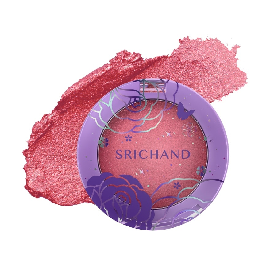 Srichand Rise  Shine Moji Blush 5.5g. P01 Cheerful