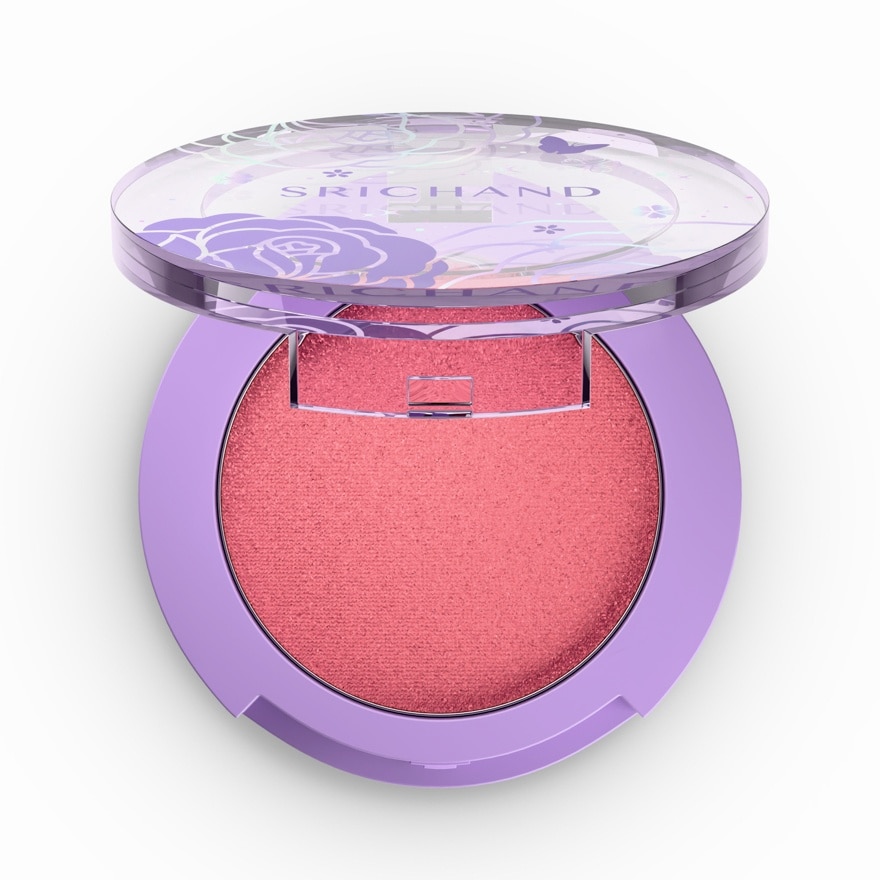 Srichand Rise  Shine Moji Blush 5.5g. P01 Cheerful