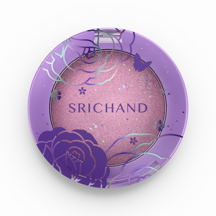 Srichand Rise  Shine Moji Blush 5.5g. L01 Playful