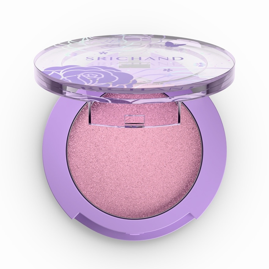 Srichand Rise  Shine Moji Blush 5.5g. L01 Playful