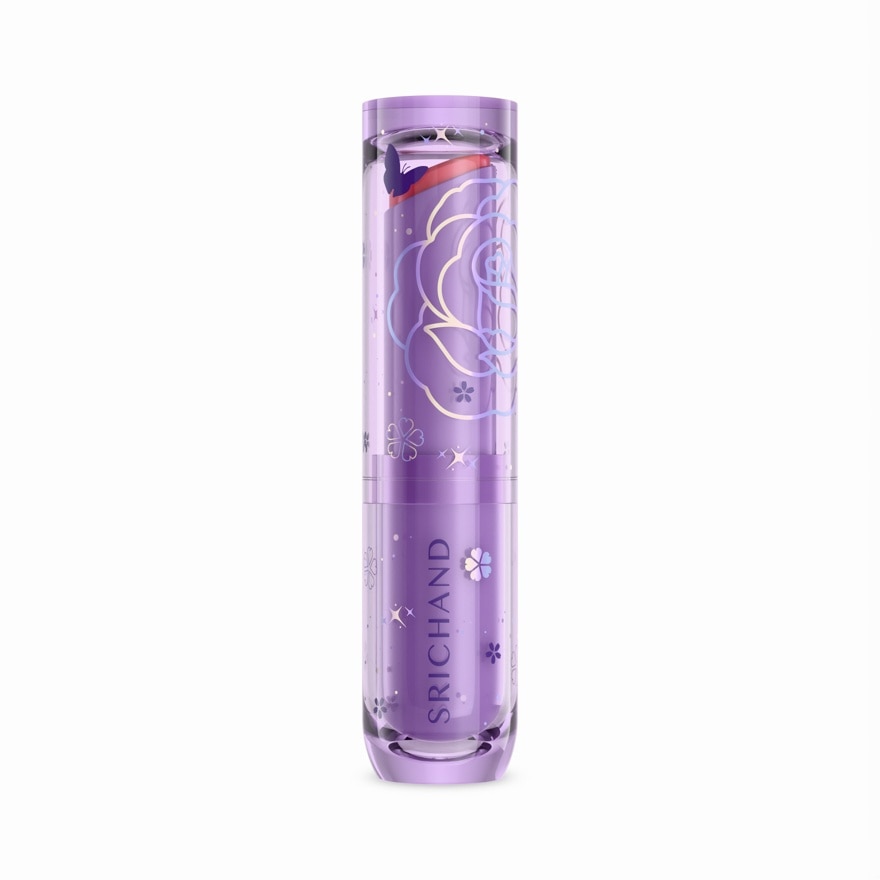 Srichand Rise  Shine Plumping Lipstick 3g. OR01 Dynamic