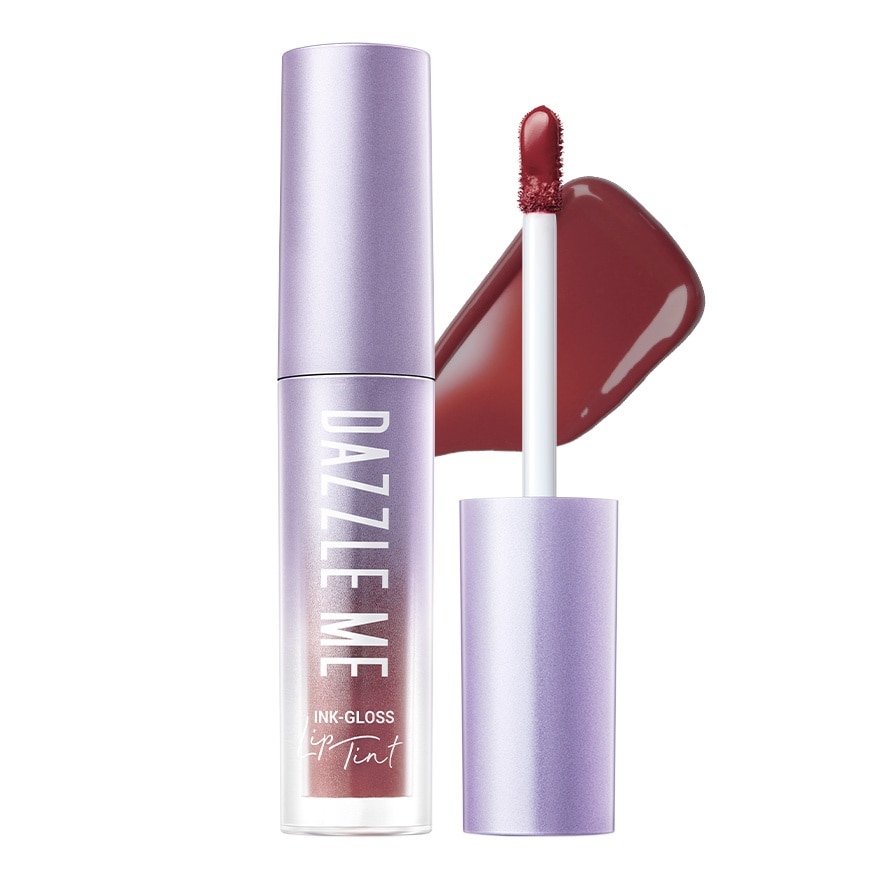 Dazzle Me Ink Gloss Lip Tint 2.5g. R02 Allure Ink