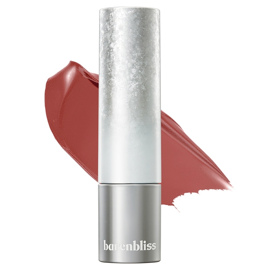 Barenbliss No Gravity Transferproof Matte Lipstick 3g. 03 Venus Coral