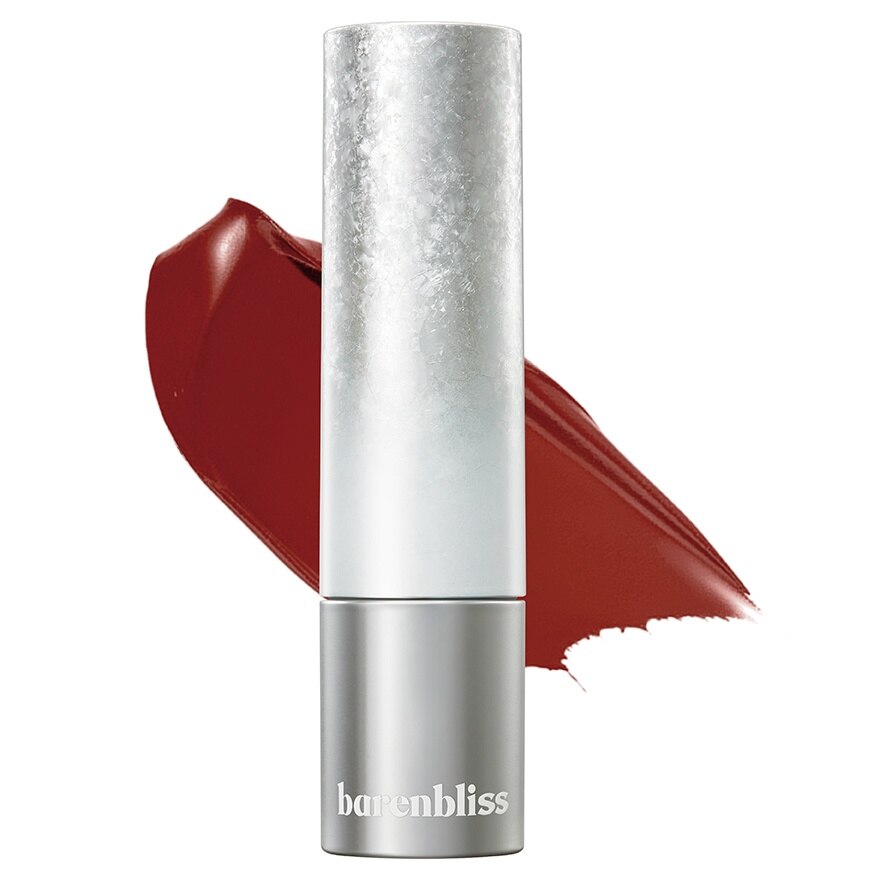 Barenbliss No Gravity Transferproof Matte Lipstick 3g. 04 Jupiter Ruby