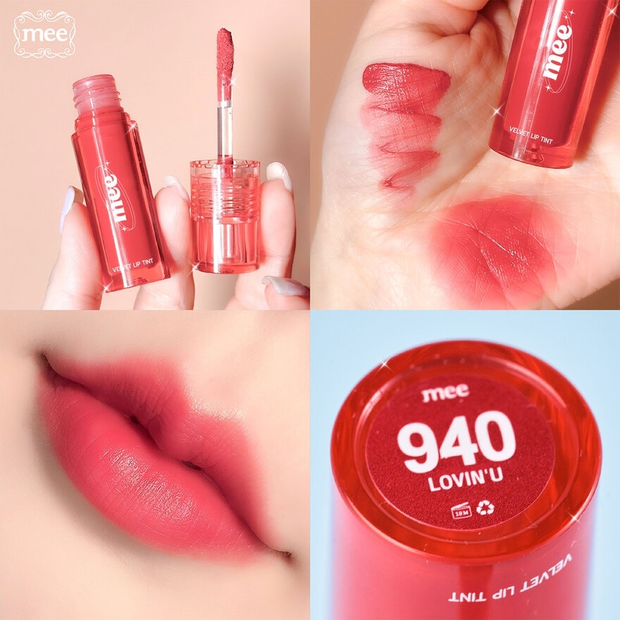 Mee Velvet Lip Tint 2.5g. 940 Lovin'U