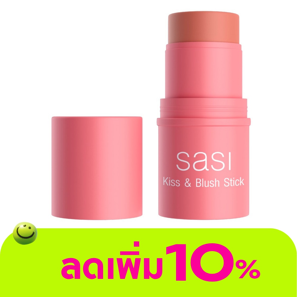 ศศิ คิส แอนด์ บลัช สติ๊ก 4ก. 06 เฟิร์สท โมเมนต์