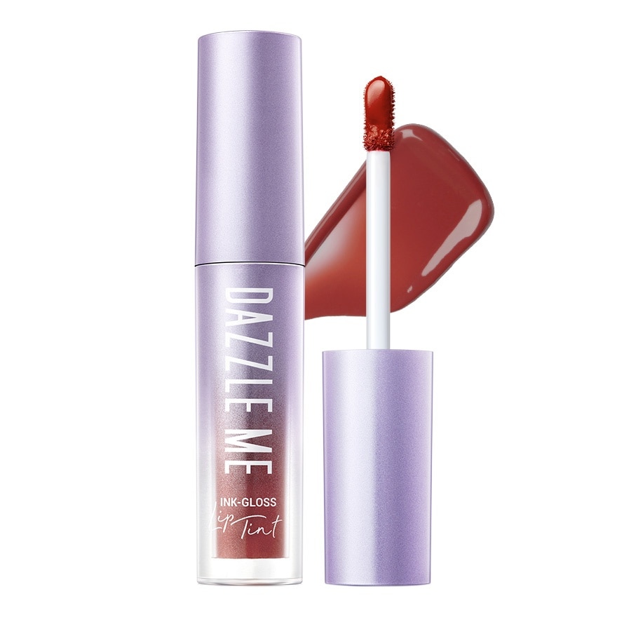 Dazzle Me #Dazzle Me Ink Gloss Lip Tint O06