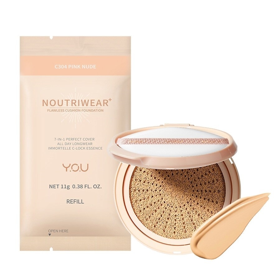 You #You Noutri Wear Cushion Refill C304