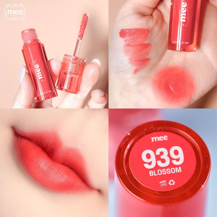 Mee Velvet Lip Tint 2.5g. 939 Blossom