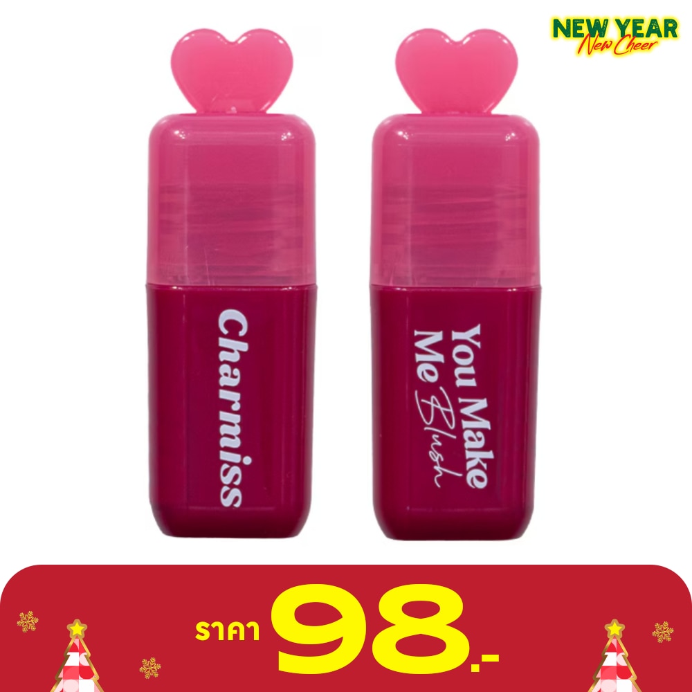 Charmiss #Charmiss You Make Me Blush 02