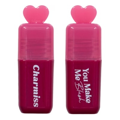 Charmiss #Charmiss You Make Me Blush 02